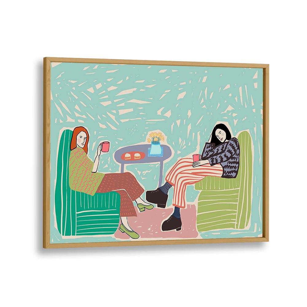 COZY COFFEE CHAT