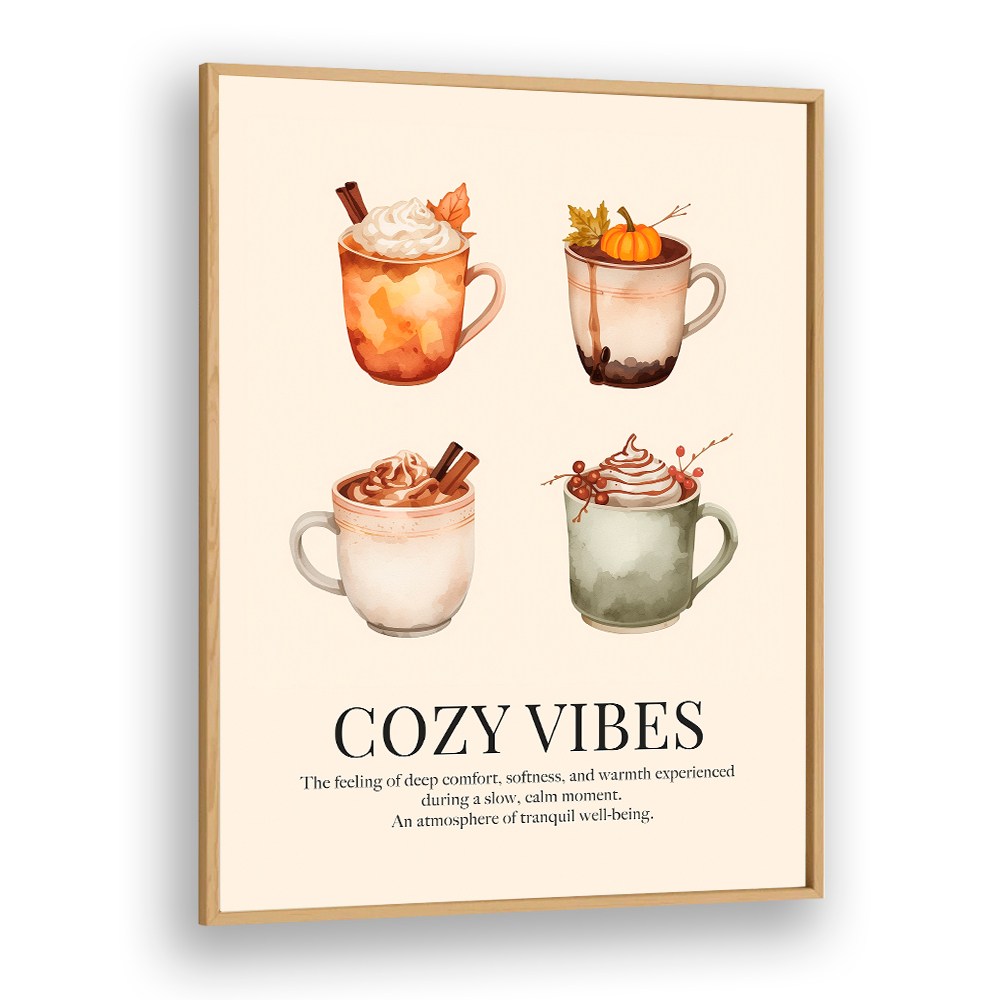 COZY FALL DRINKS