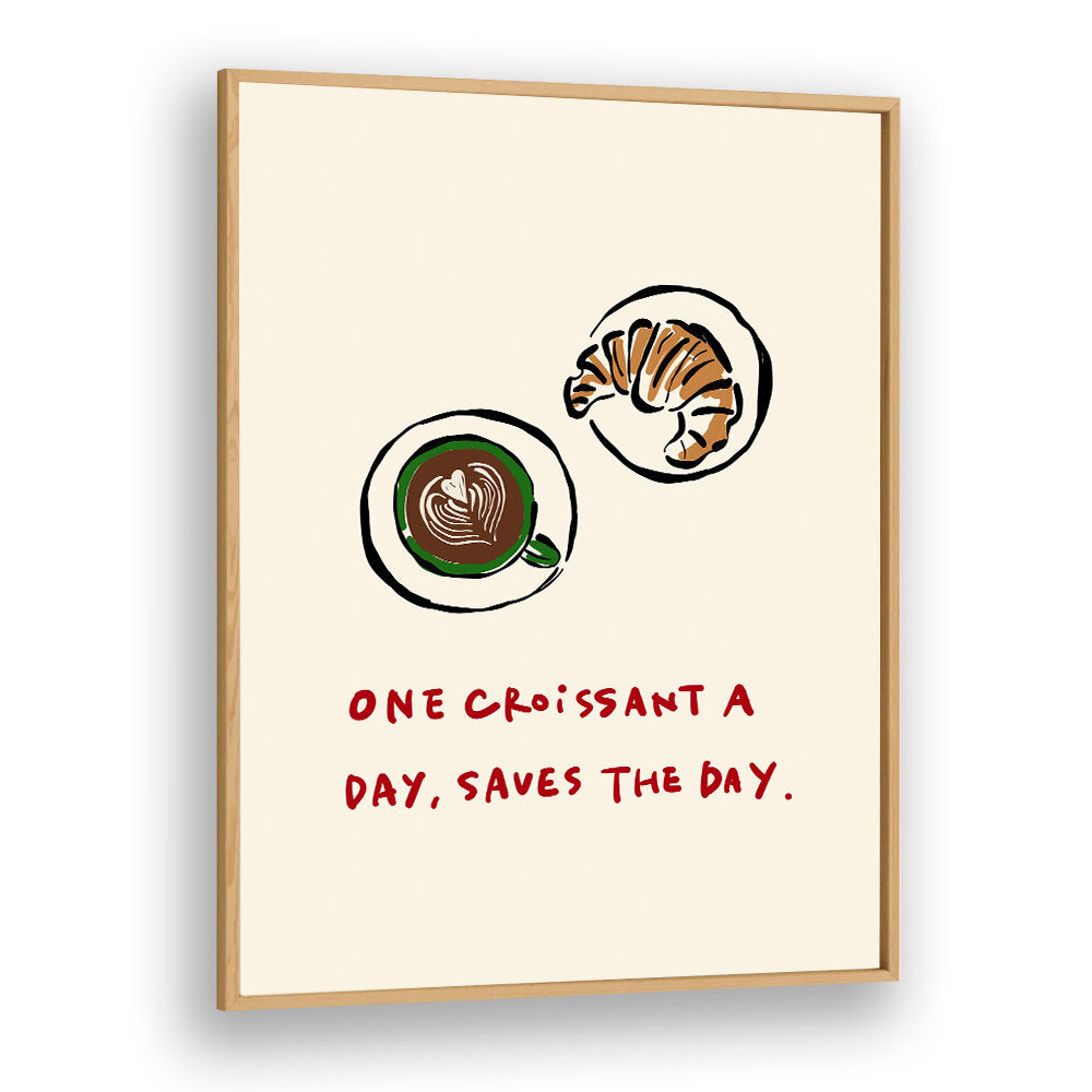 CROISSANT SAVES THE DAY