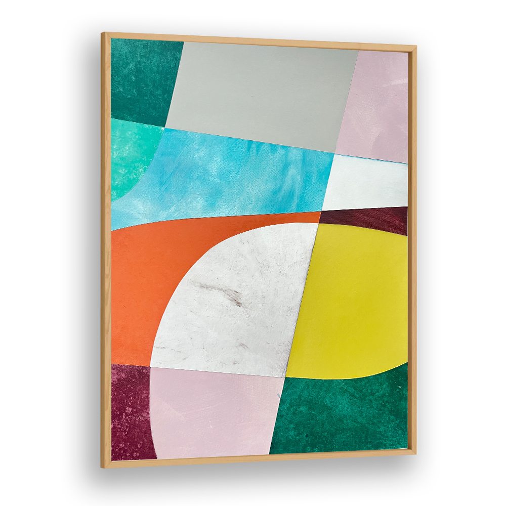CURVED COLOR BLOCKS