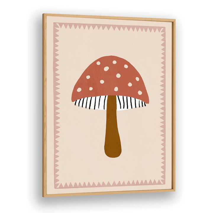 CUTE TOADSTOOL