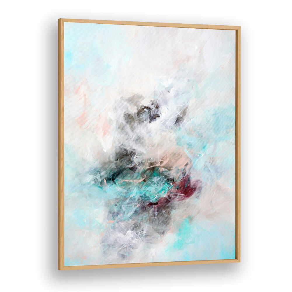 CHILLED BY THE OCEAN WIND