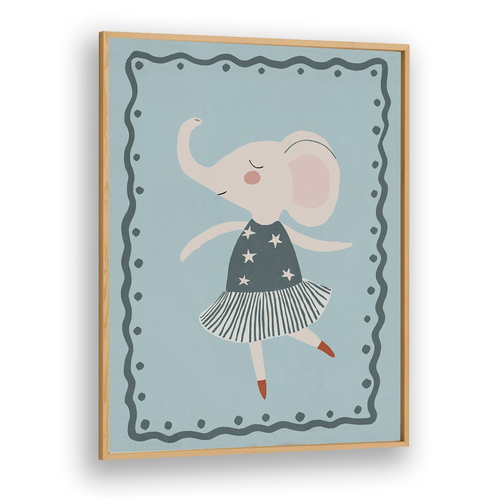 DANCING ELEPHANT