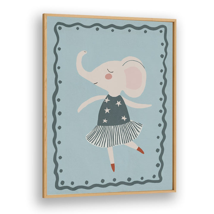 DANCING ELEPHANT