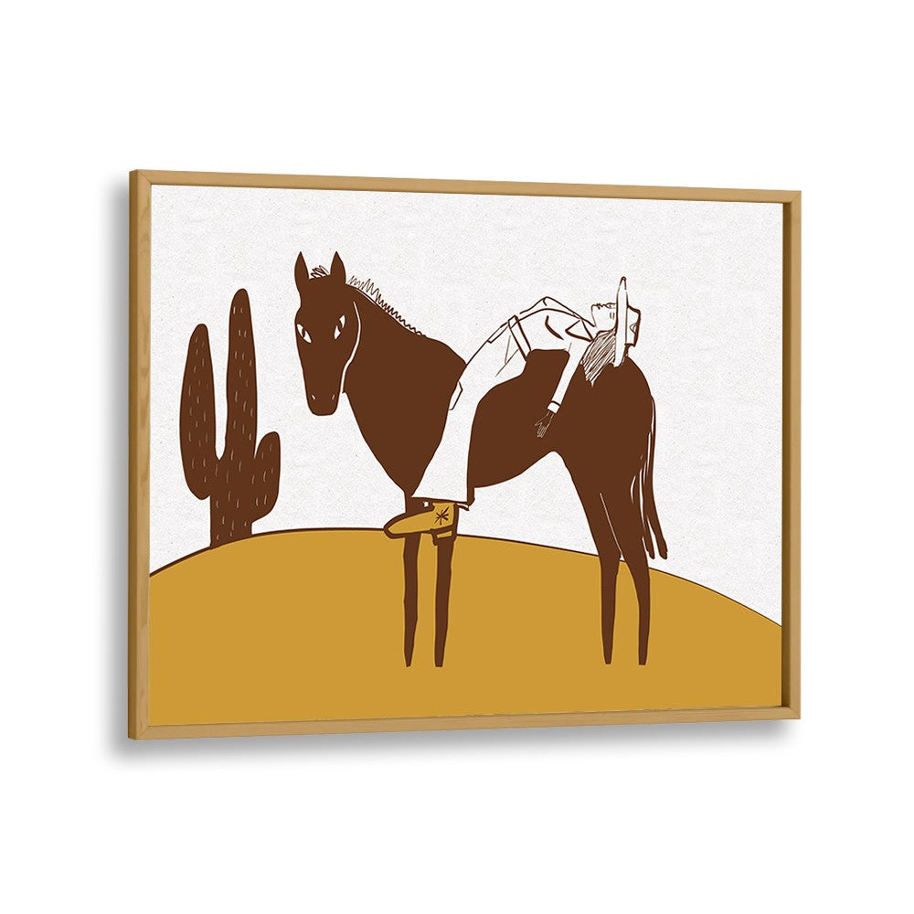 DESERT COWBOY HORSEPLAY