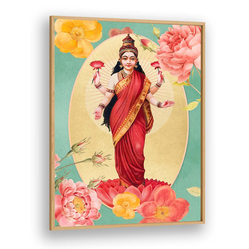 DIVINE LAKSHMI BLOOM