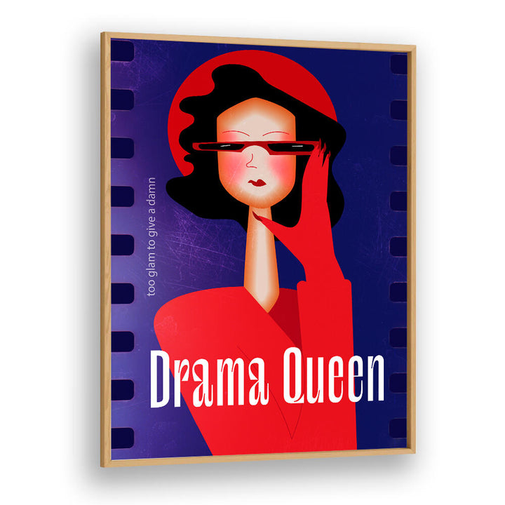 DRAMA QUEEN NOIR