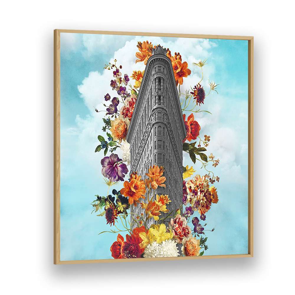 DREAMY FLATIRON GARDEN