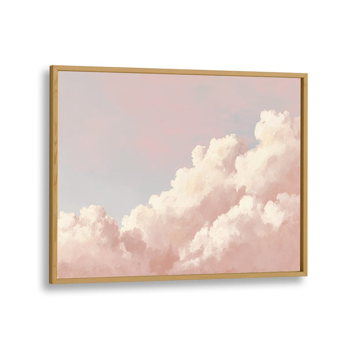 DREAMY PINK CLOUDSCAPE