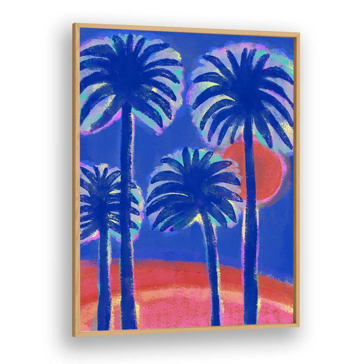 DREAMY TROPICAL PALMS