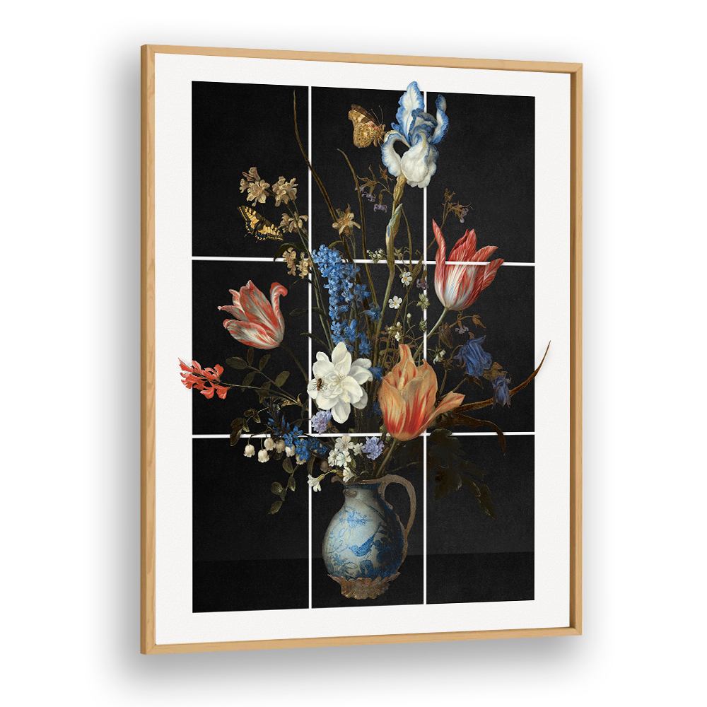DUTCH BAROQUE FLORAL BOUQUET