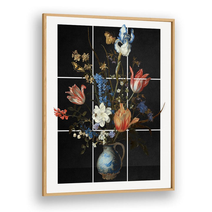 DUTCH BAROQUE FLORAL BOUQUET