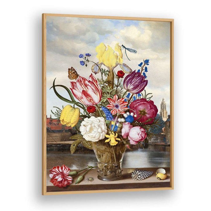DUTCH FLORAL STILL LIFE