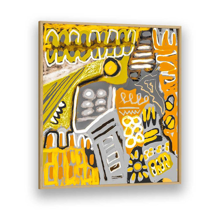 DYNAMIC URBAN ABSTRACT