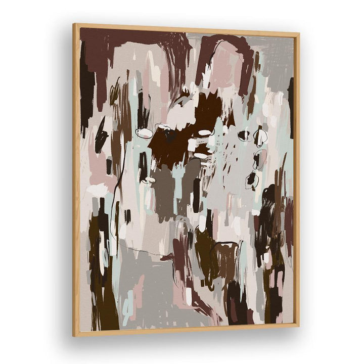 EARTHY ABSTRACT MOVEMENT