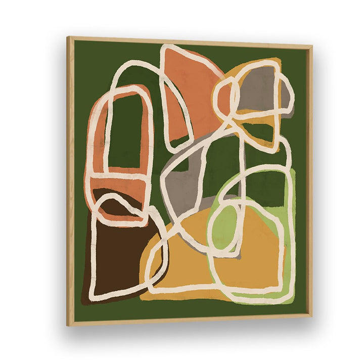 EARTHY ABSTRACT FORMS