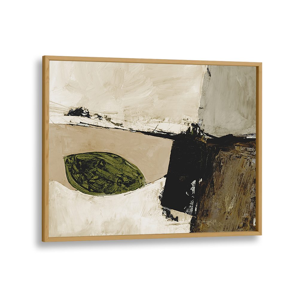 EARTHY ABSTRACT LANDSCAPE II