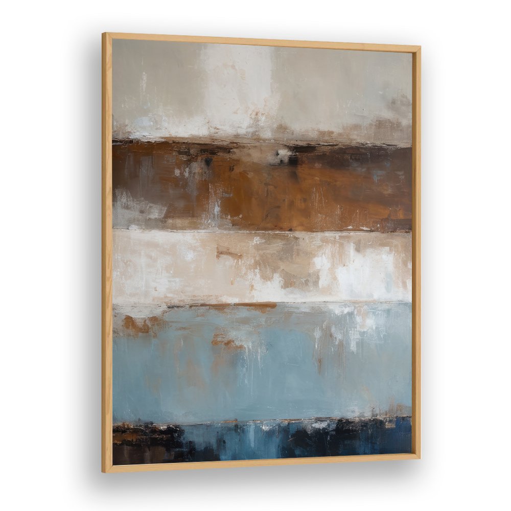 EARTHY BLUE HORIZON