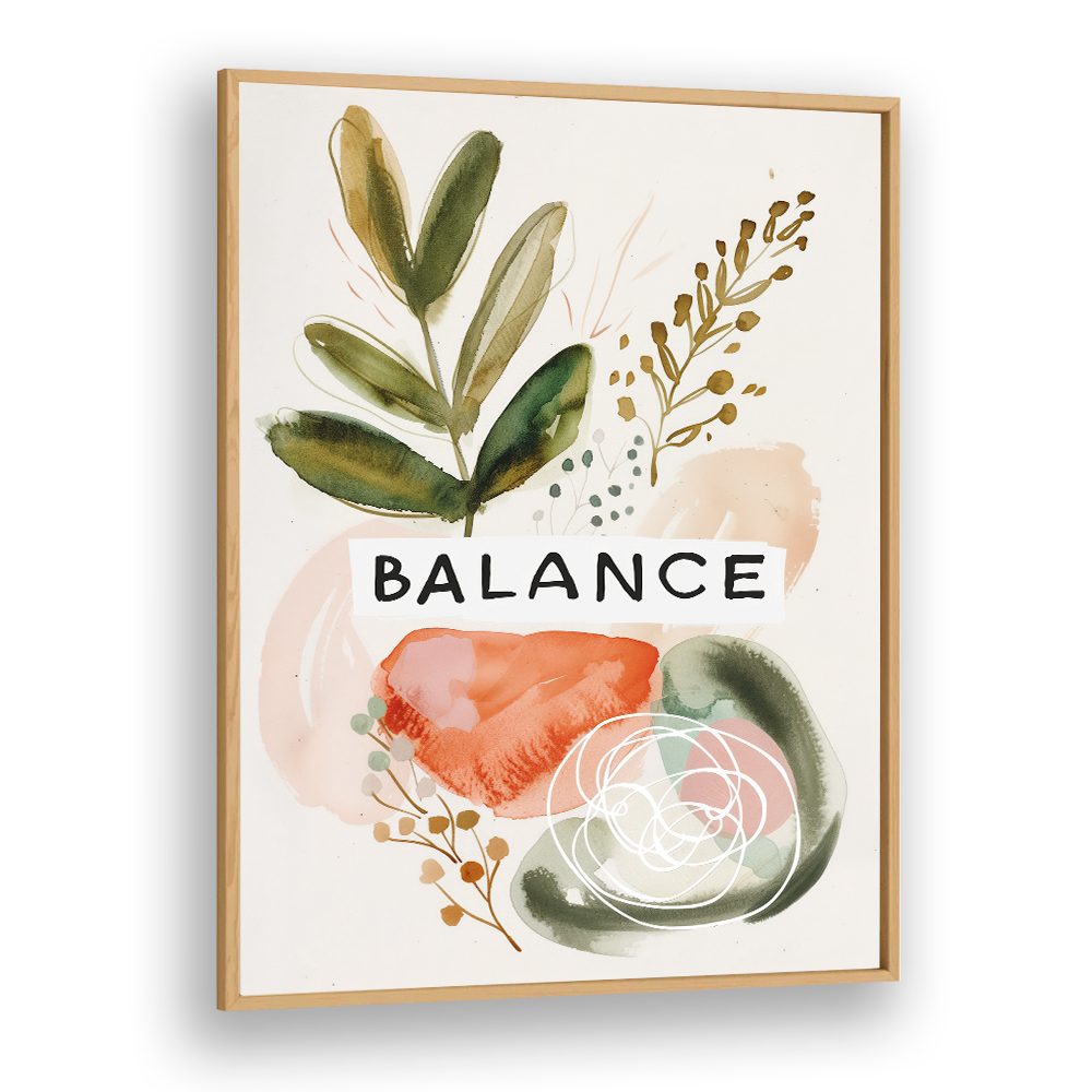 EARTHY BOTANICAL BALANCE
