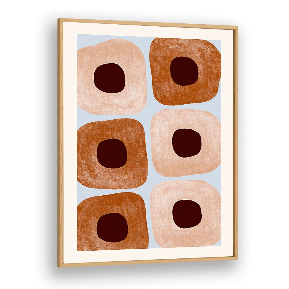 EARTHY ORGANIC SHAPES