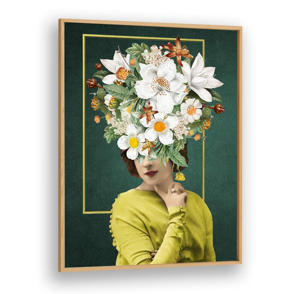 ELEGANT FLORAL MUSE