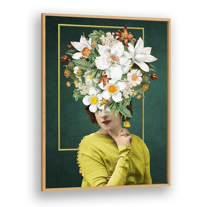 ELEGANT FLORAL MUSE