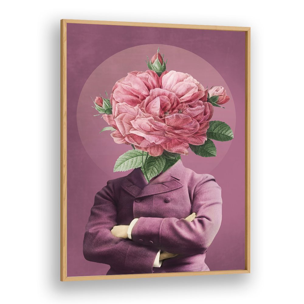 ELEGANT ROSE GENTLEMAN