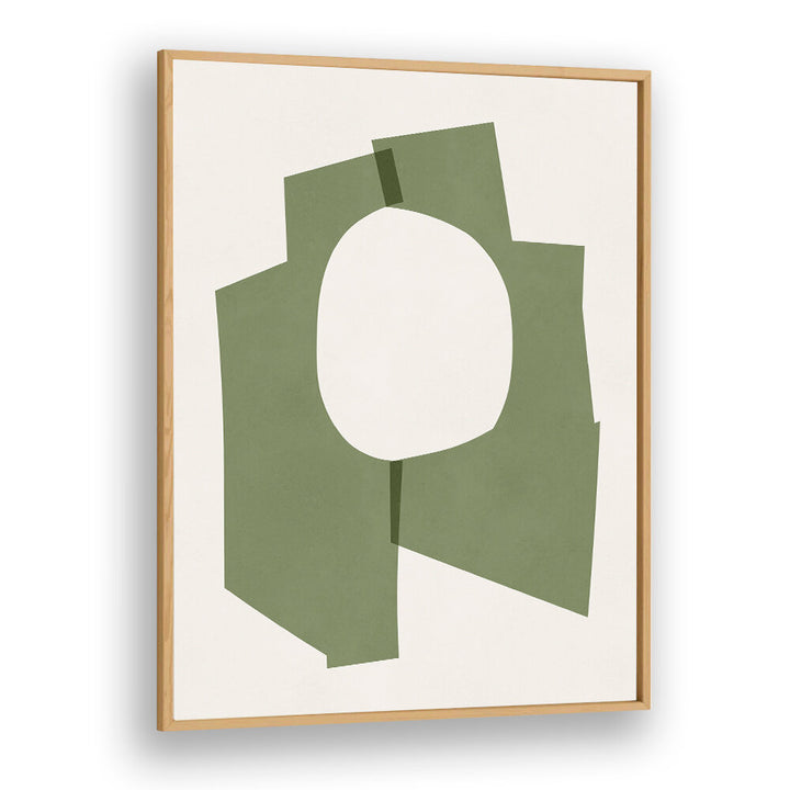 EMERALD EMBRACE , GEOMETRIC ART PRINTS