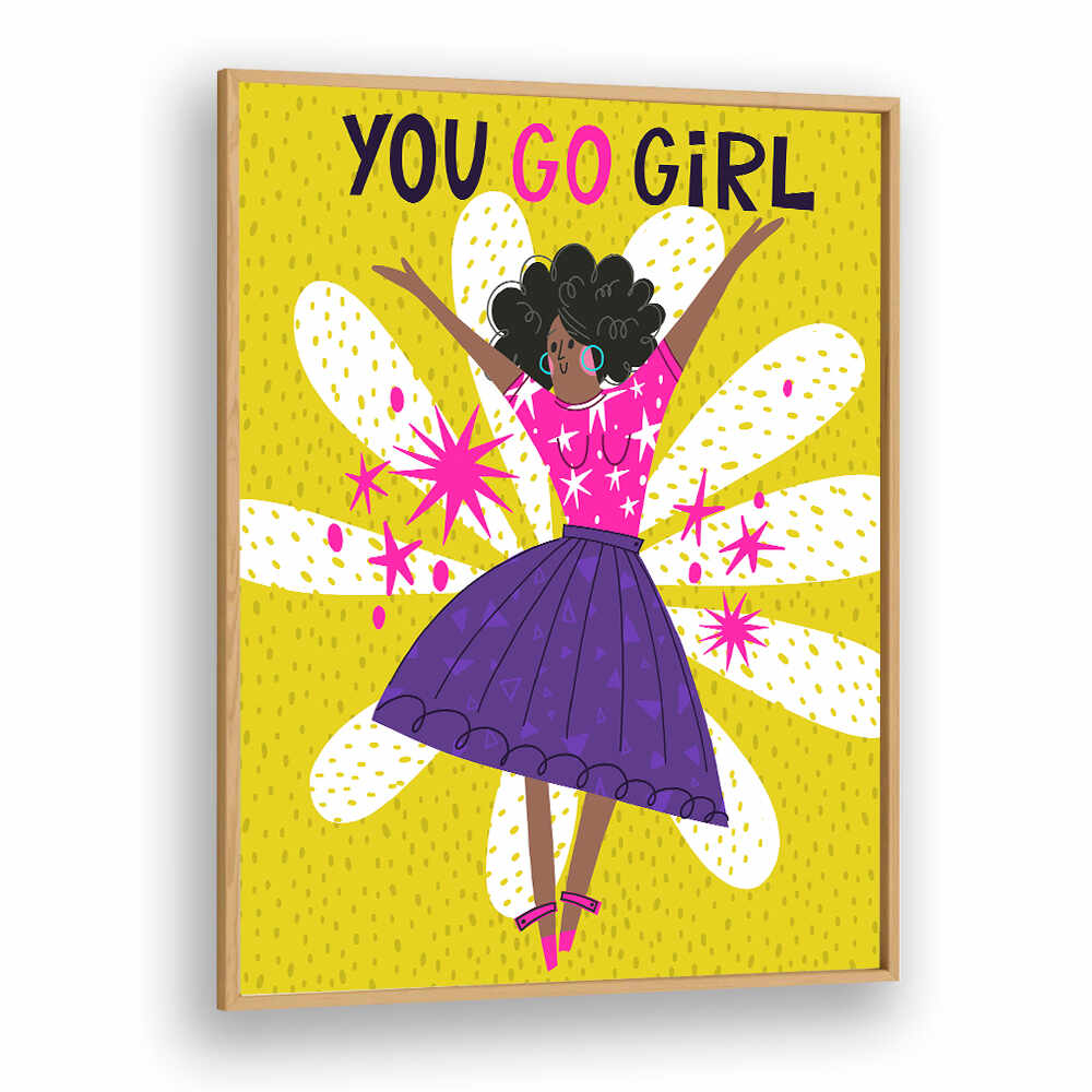 EMPOWERED JOY , QUOTES & TYPOGRAPHY POSTERS