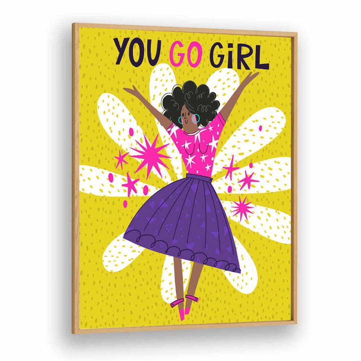 EMPOWERED JOY , QUOTES & TYPOGRAPHY POSTERS