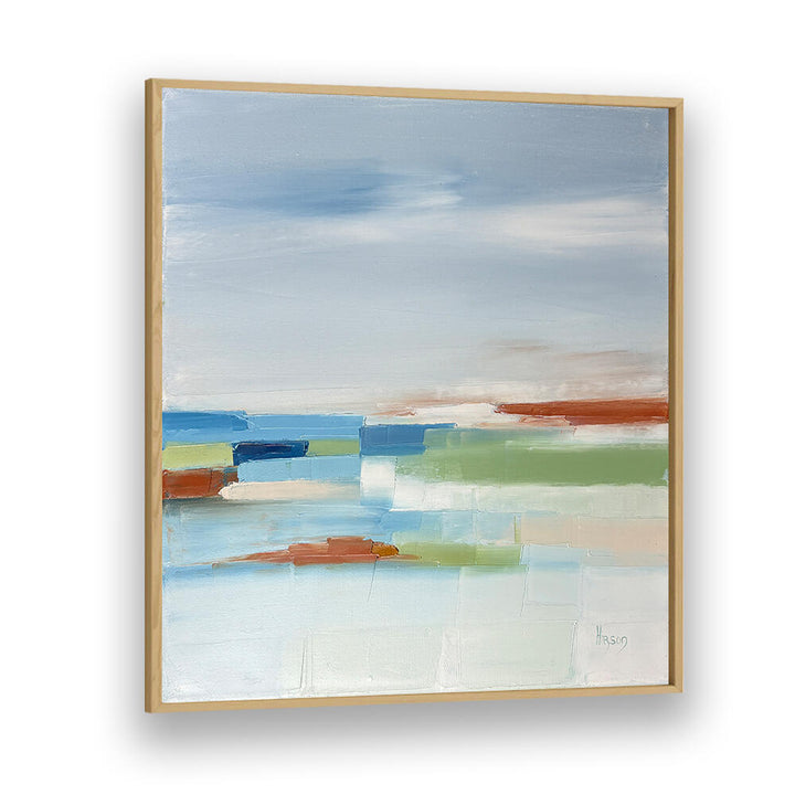 ENTRE CIEL ET TERRE IV , ABSTRACT PAINTINGS