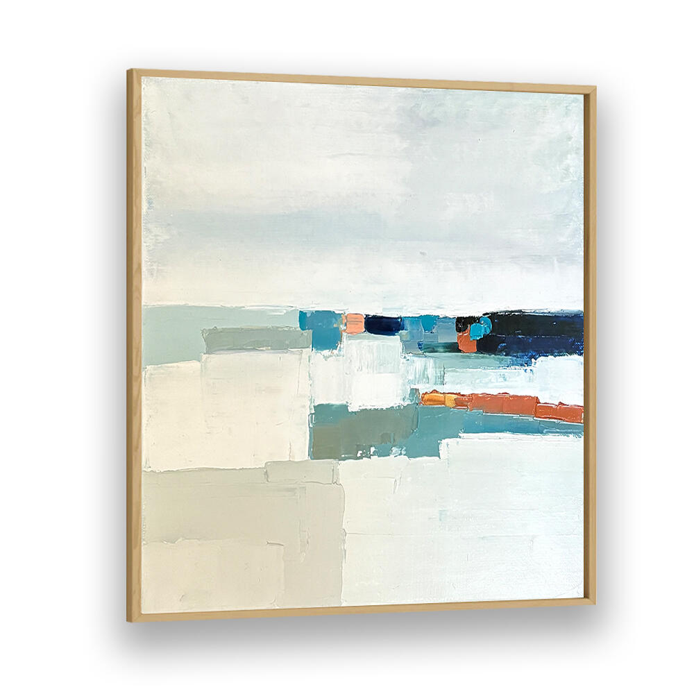 ENTRE CIEL ET TERRE I , ABSTRACT PAINTINGS