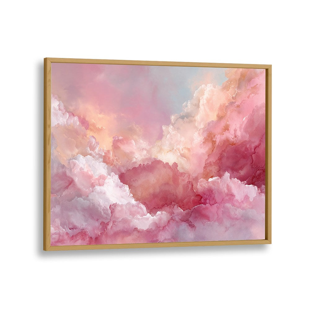 ETHEREAL COTTON CANDY CLOUDS