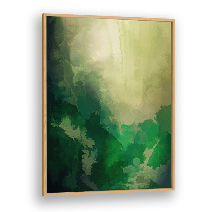 ETHEREAL FOREST LIGHT , ABSTRACT PAINTINGS
