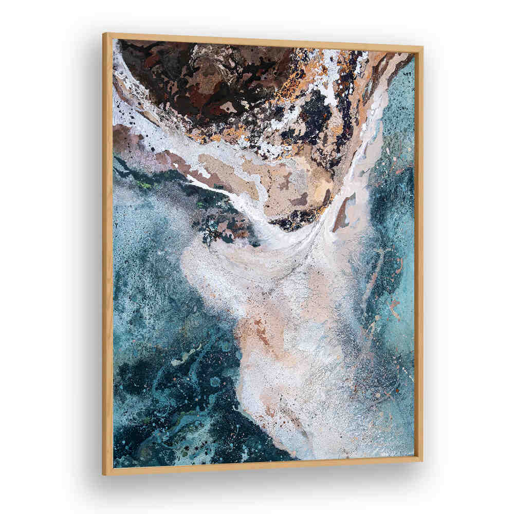 EXPOSED , LANDSCAPE PAINTINGS