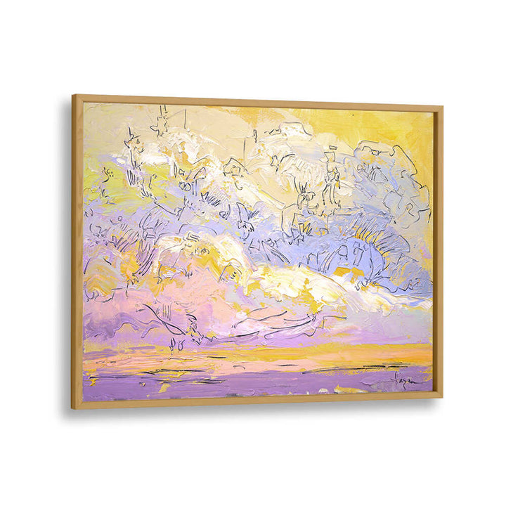 EXPRESSION OF NATUREΓÇÖS VIVID BEAUTY I , LANDSCAPE PAINTINGS