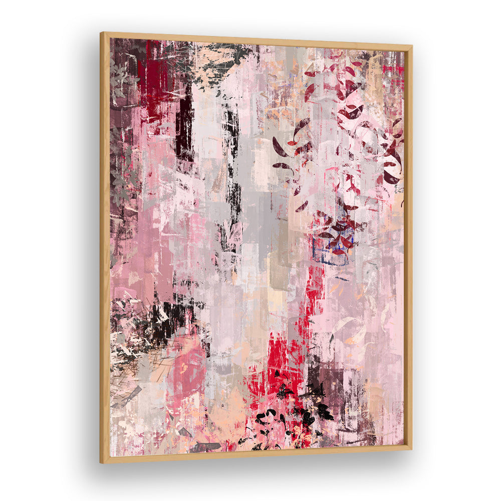 Explore the beauty of chaos with FAUST, Abstract Paintings, showcasing vibrant colors and emotional depth.