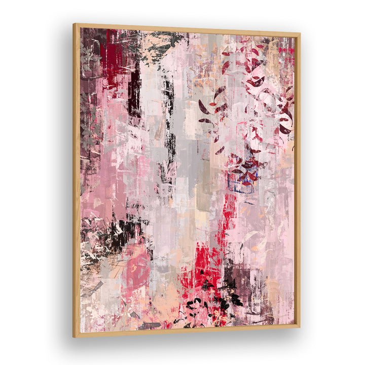 Explore the beauty of chaos with FAUST, Abstract Paintings, showcasing vibrant colors and emotional depth.