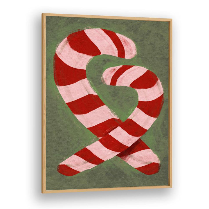 FESTIVE CANDY CANES