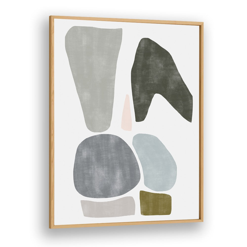 Stylish FIGURE NO I, GEOMETRIC ART PRINTS, perfect for modern home décor and art enthusiasts.