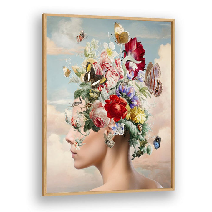FLORAL DREAM WOMAN