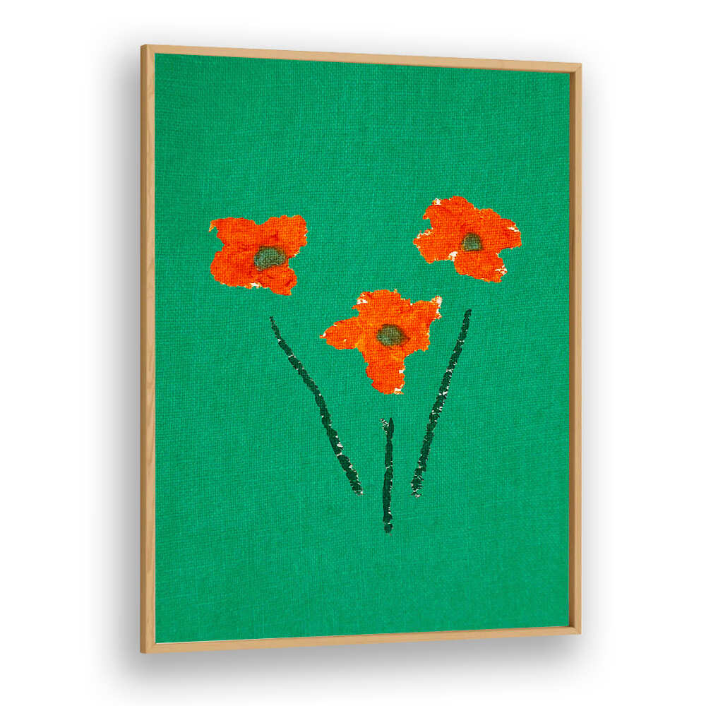 FLOWER MINIMALISTIC II