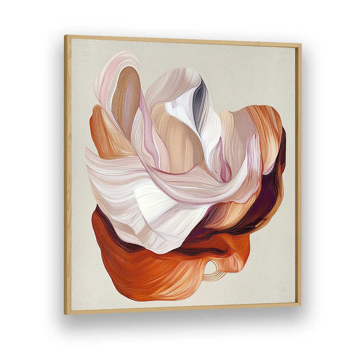 FLOW FLOWER II , ABSTRACT PAINTINGS