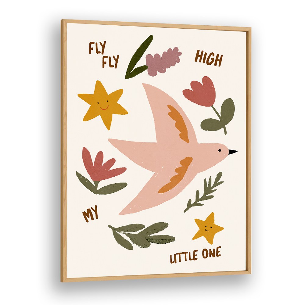 FLY FLY HIGH