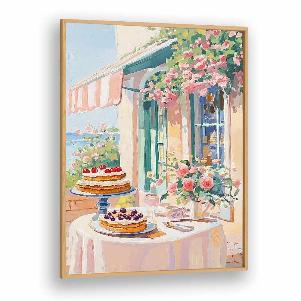FRENCH DESSERT CAFE , BAR & CAFE ART