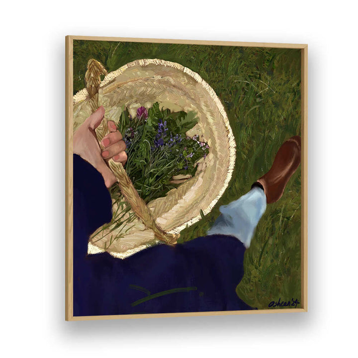 FRESH FROM THE GARDEN , KITCHEN POSTERS