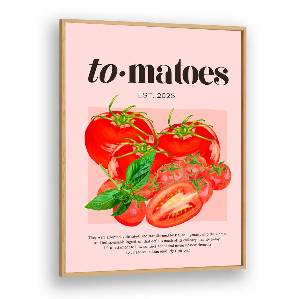FRESH ITALIAN TOMATOES
