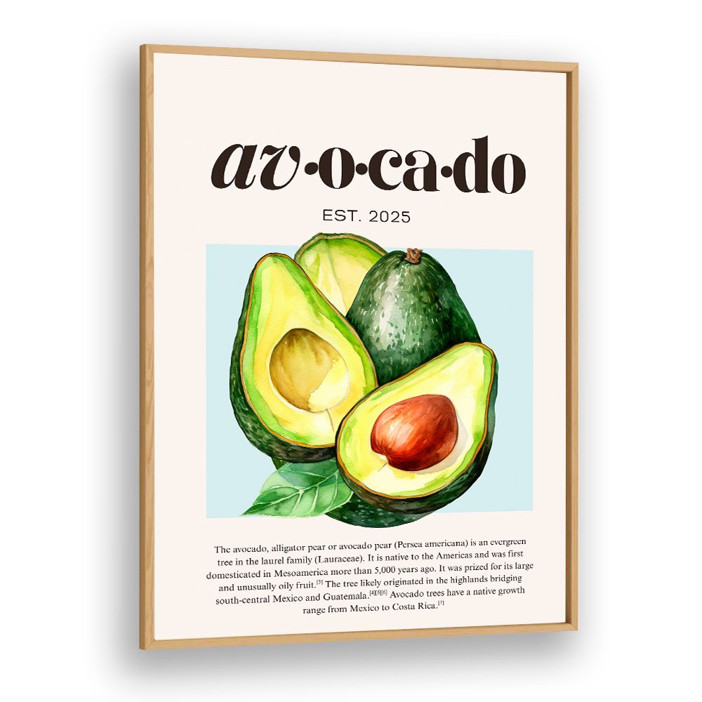 FRESH RIPE AVOCADOS