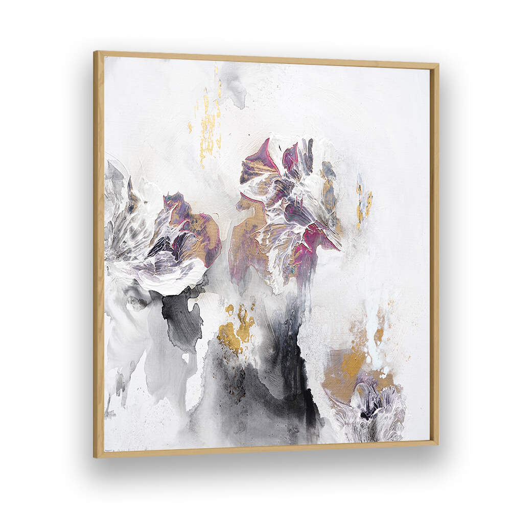 FLORAL PETALS ABSTRACT