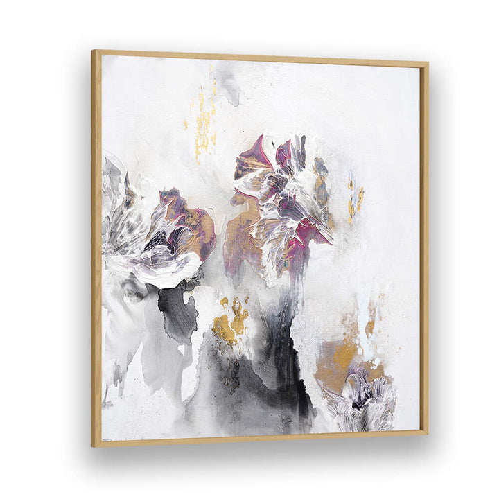 FLORAL PETALS ABSTRACT